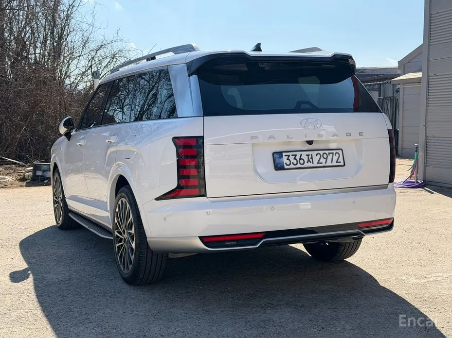 Фото 4 - Hyundai Palisade