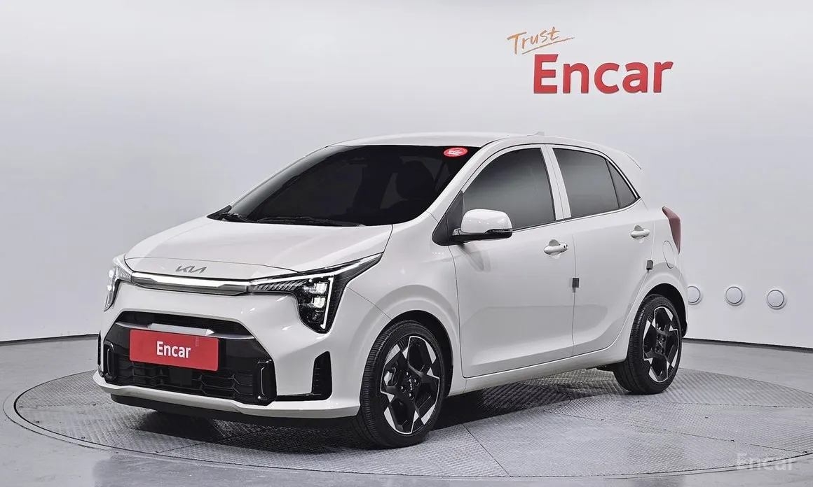 Фото 1 - Kia Morning