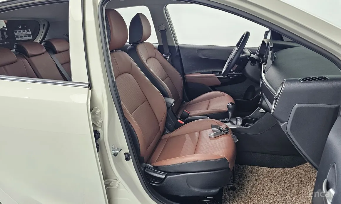 Фото 12 - Kia Morning