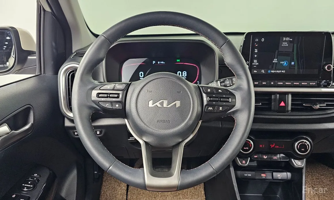 Фото 15 - Kia Morning