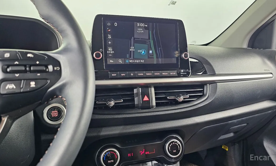 Фото 16 - Kia Morning