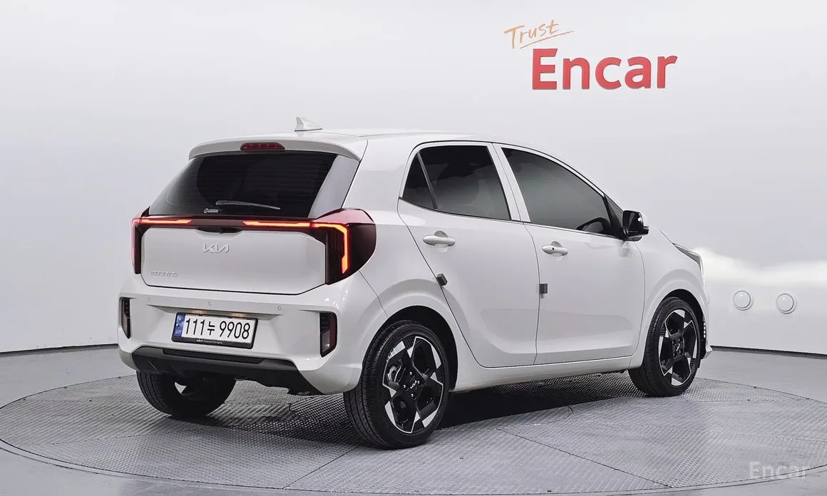 Фото 2 - Kia Morning