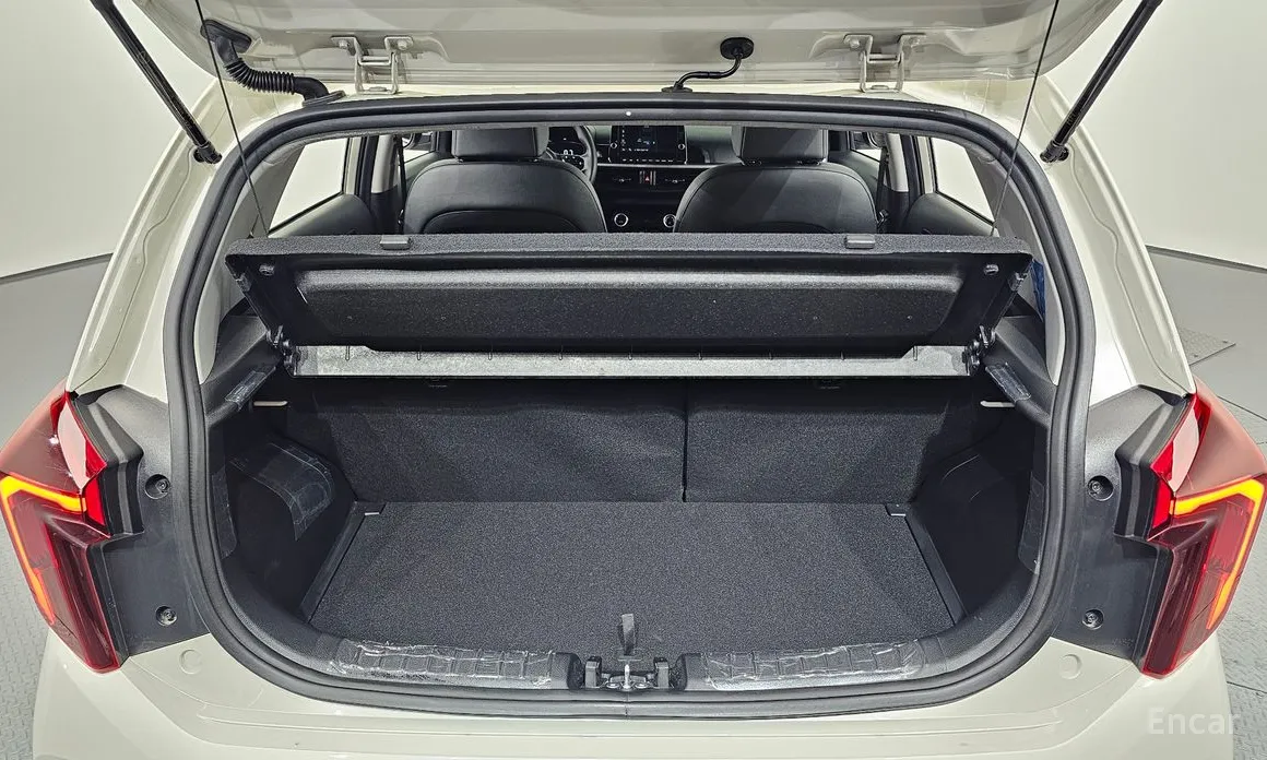 Фото 20 - Kia Morning