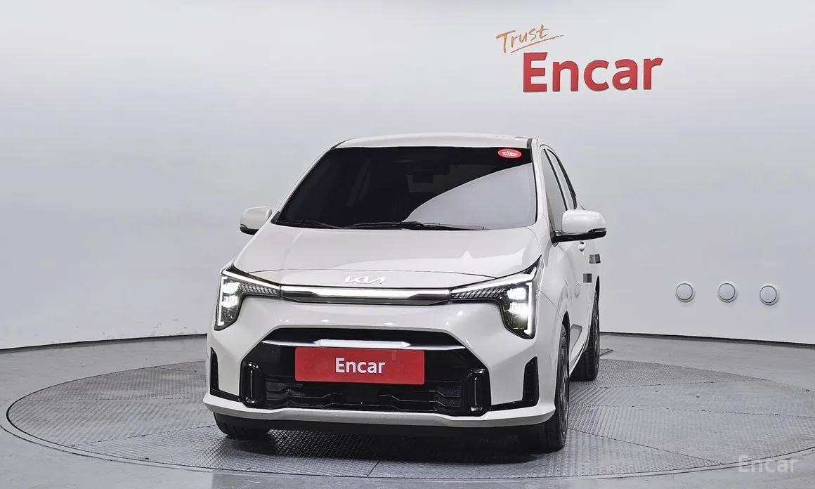 Фото 3 - Kia Morning