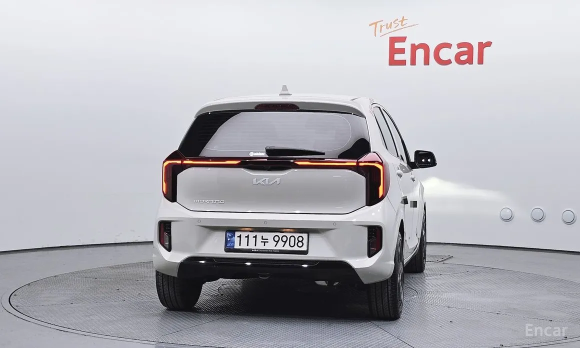 Фото 4 - Kia Morning