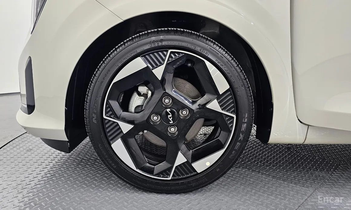 Фото 5 - Kia Morning