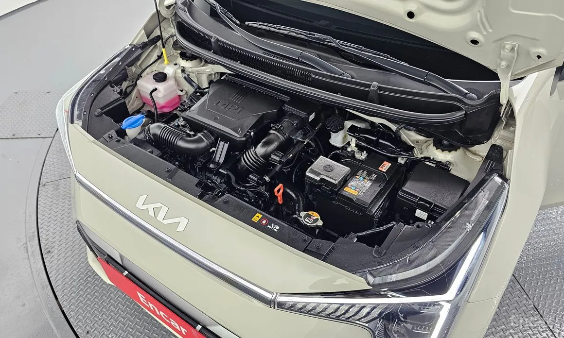 Фото 6 - Kia Morning