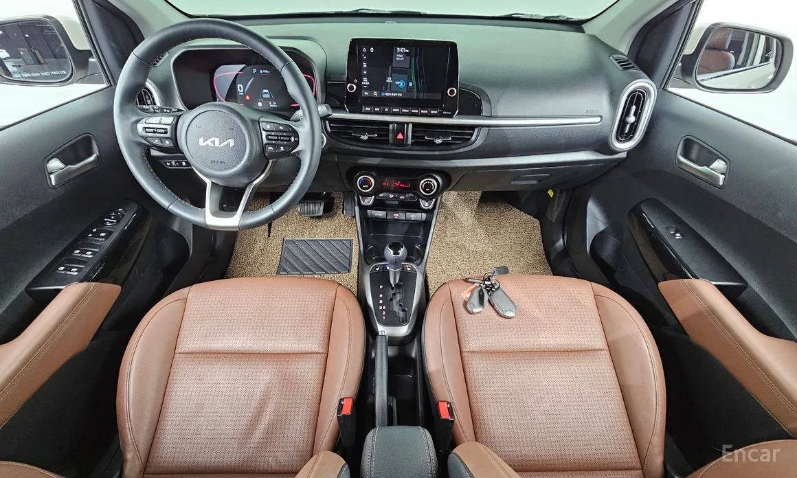 Фото 7 - Kia Morning