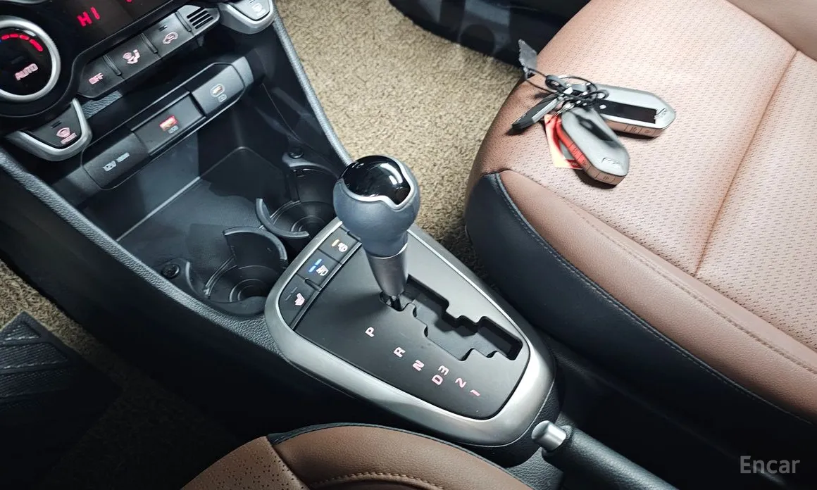 Фото 9 - Kia Morning