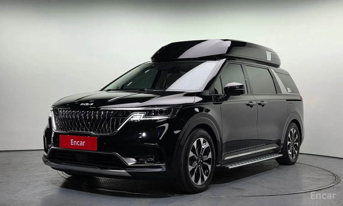 Фото 1 - Kia Carnival