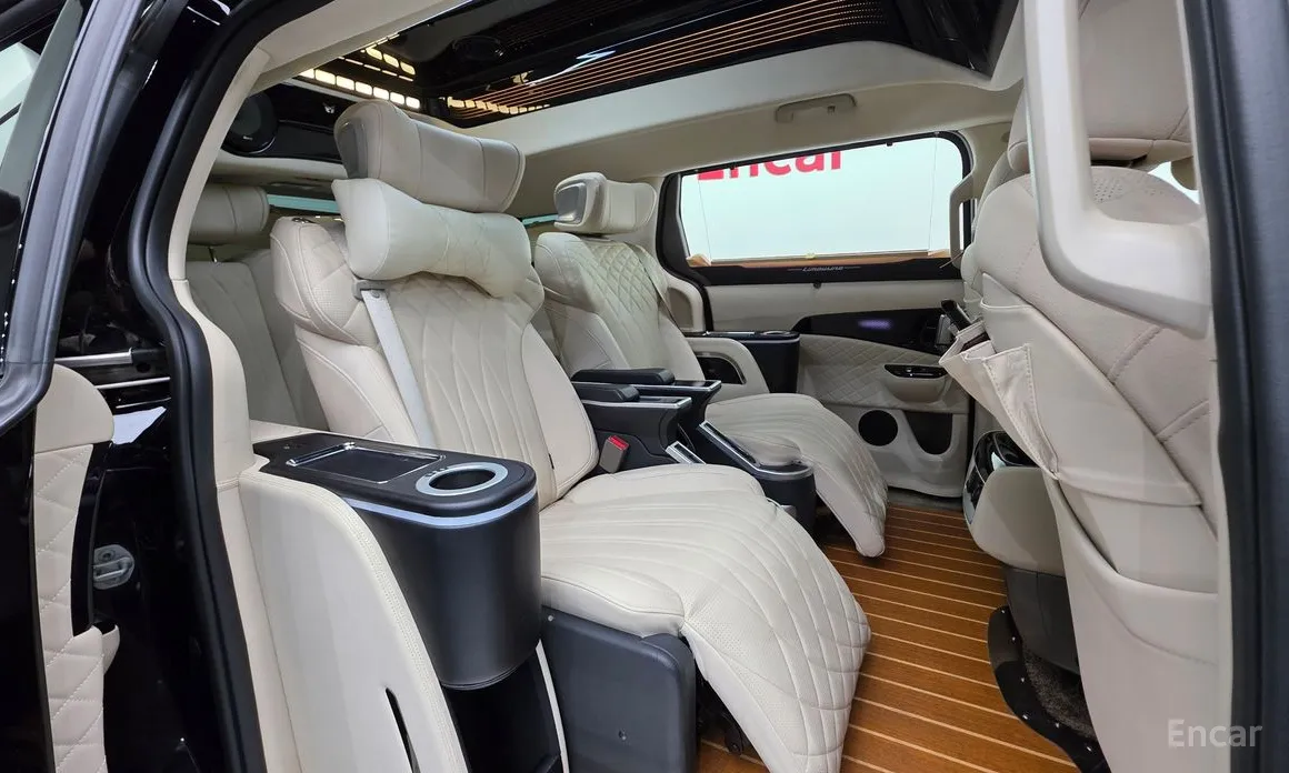 Фото 19 - Kia Carnival