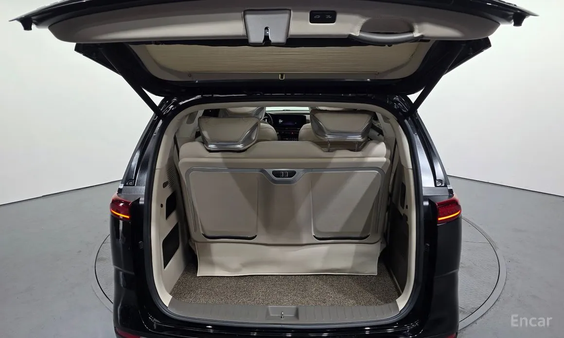 Фото 20 - Kia Carnival