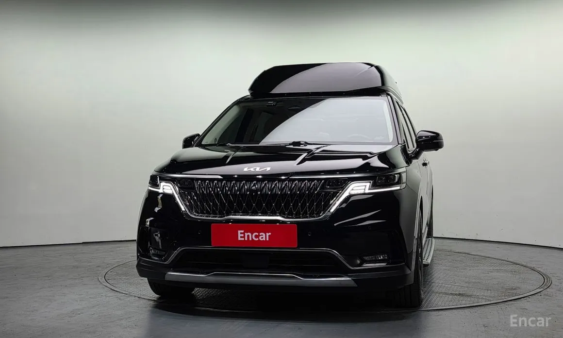 Фото 3 - Kia Carnival