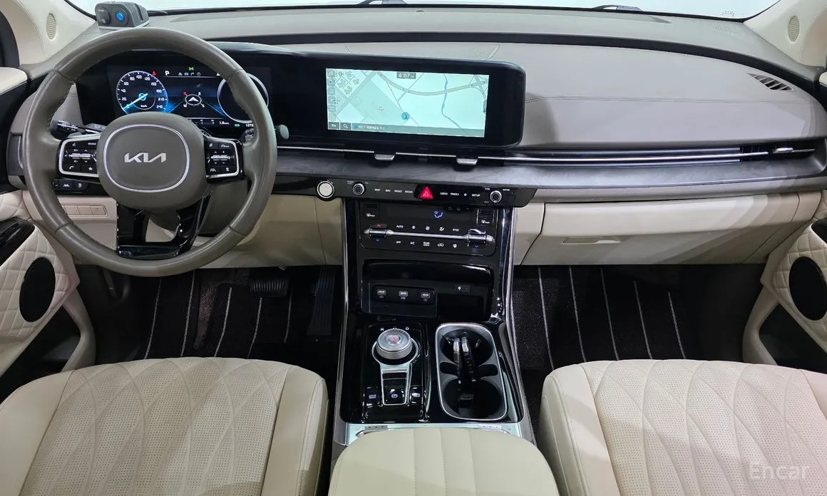 Фото 7 - Kia Carnival