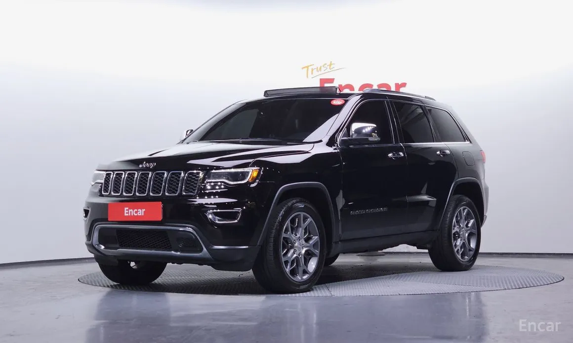 Фото 1 - Jeep Cherokee