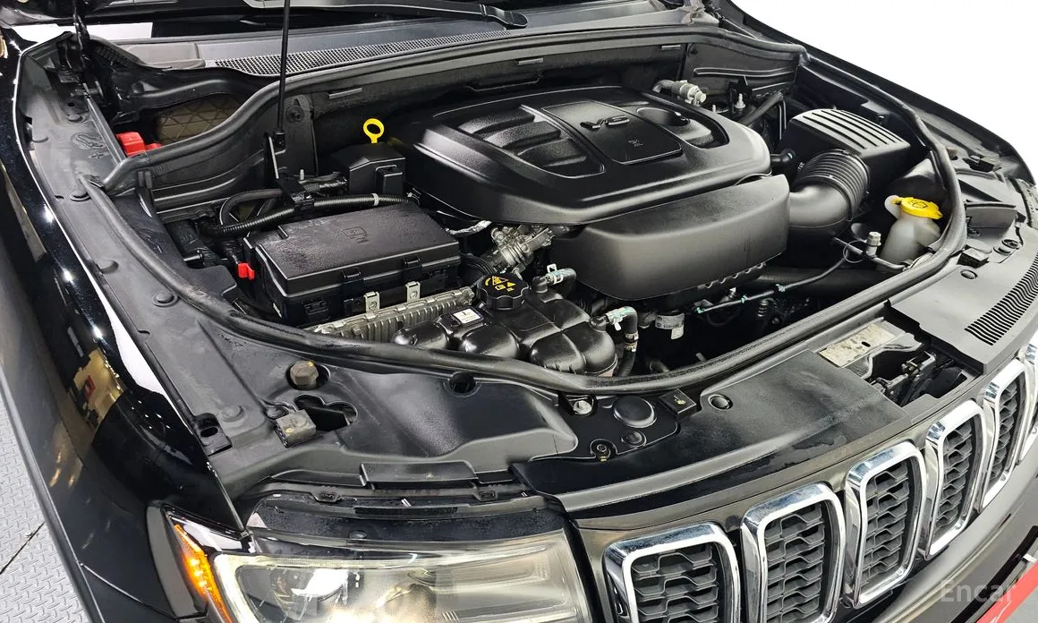 Фото 6 - Jeep Cherokee