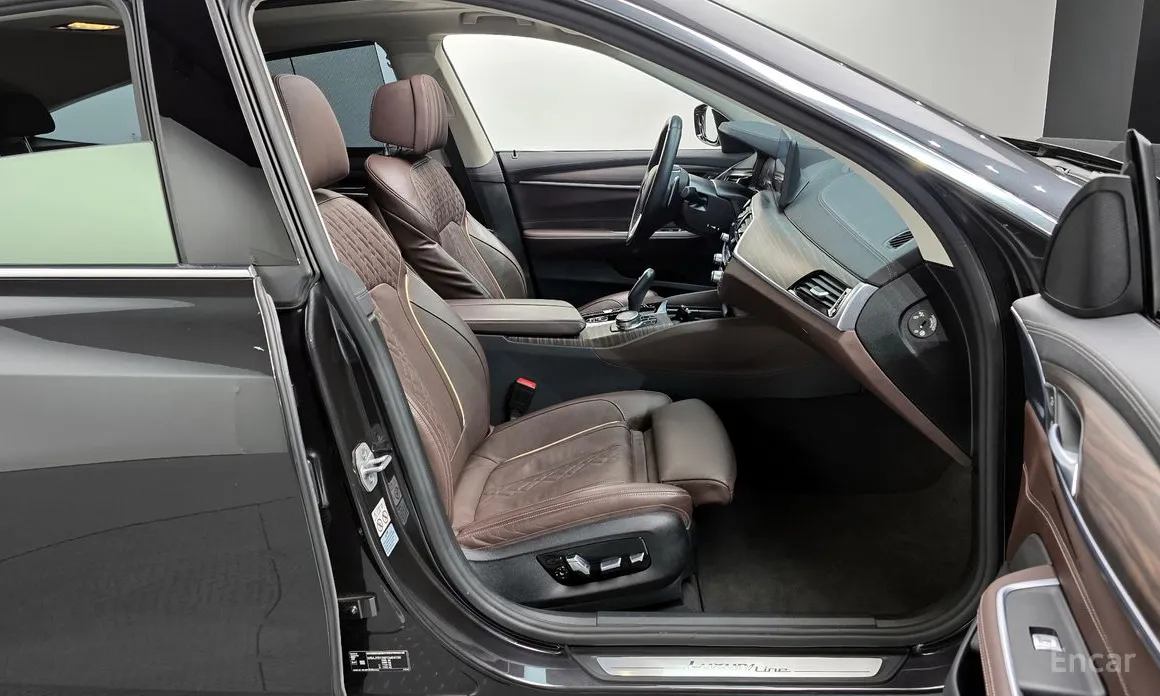BMW Gran Turismo 2017 620d Luxury