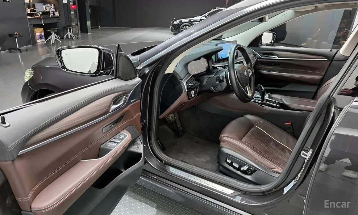 BMW Gran Turismo 2017 620d Luxury