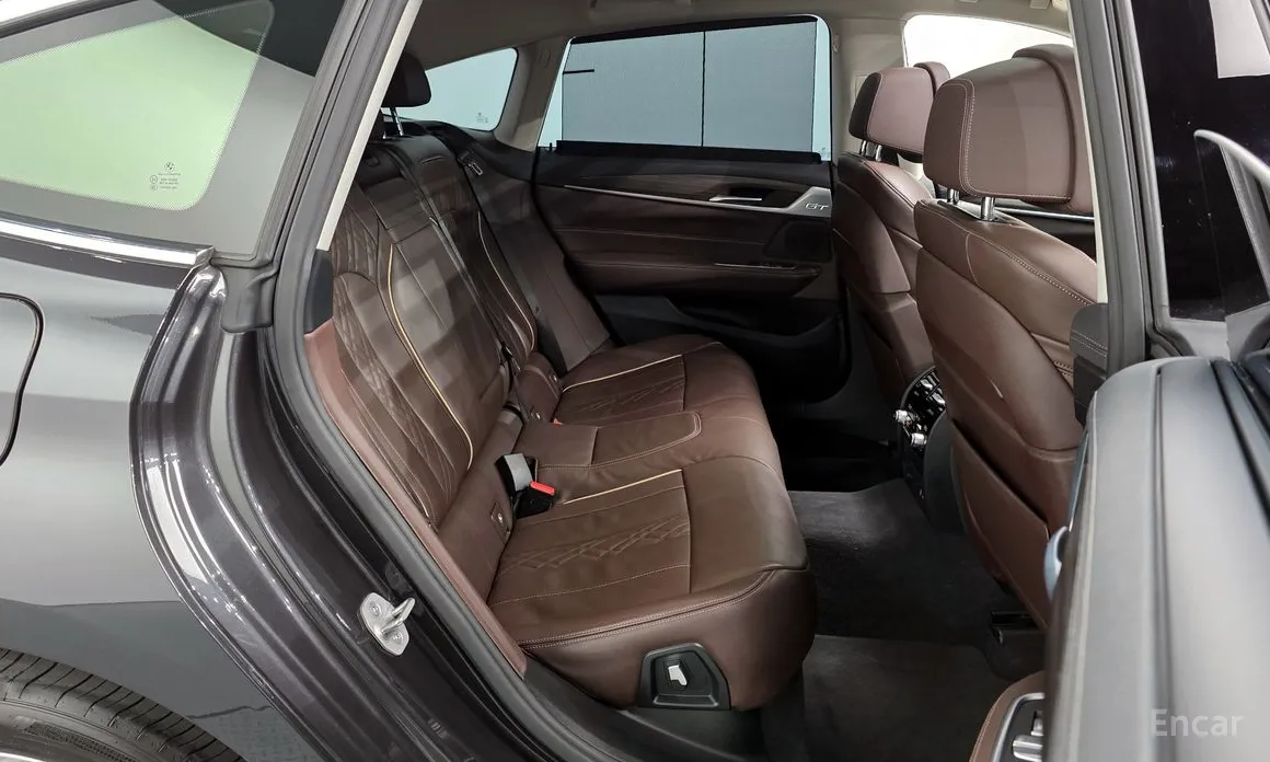 BMW Gran Turismo 2017 620d Luxury