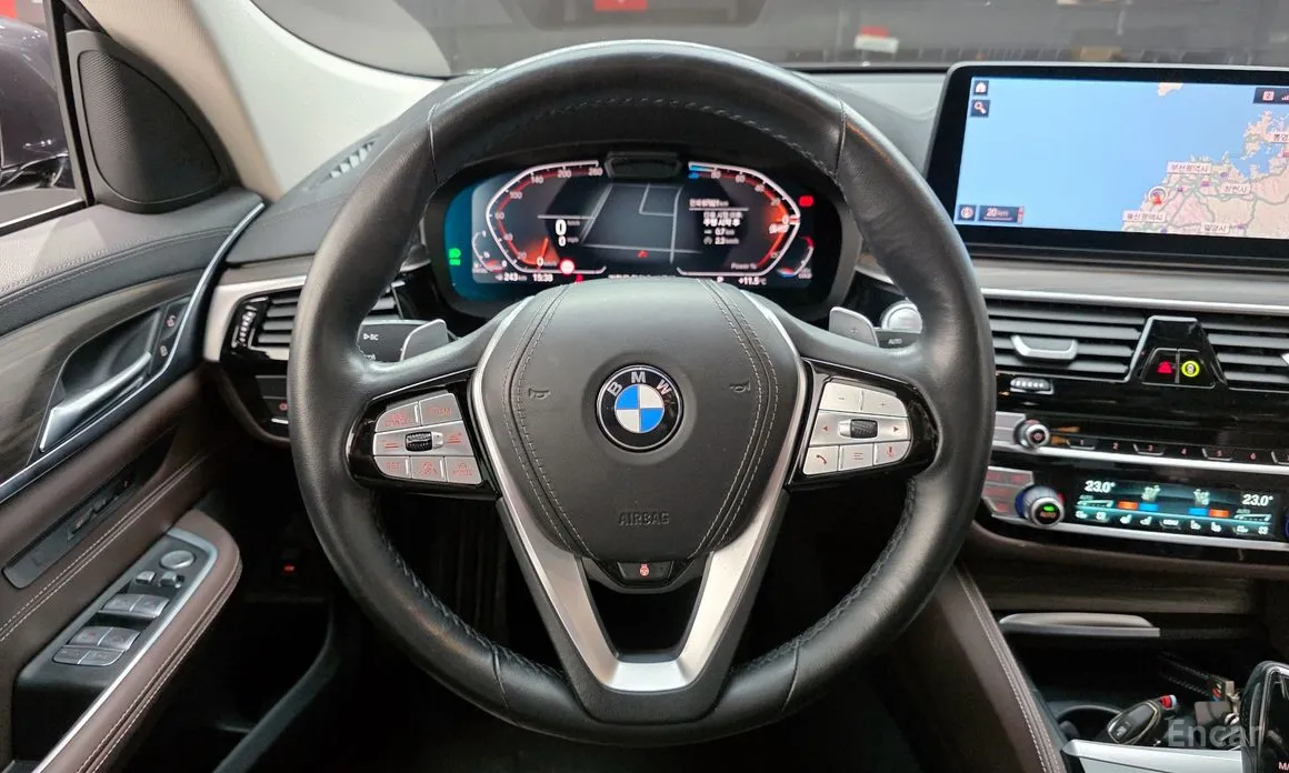 BMW Gran Turismo 2017 620d Luxury