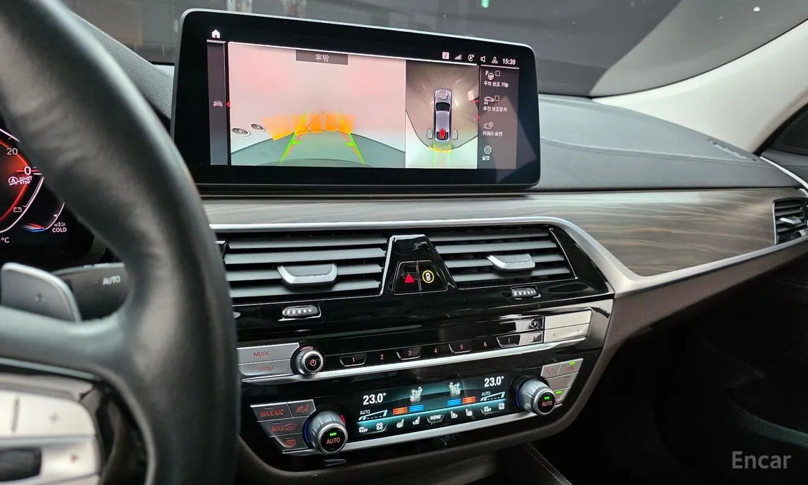 BMW Gran Turismo 2017 620d Luxury