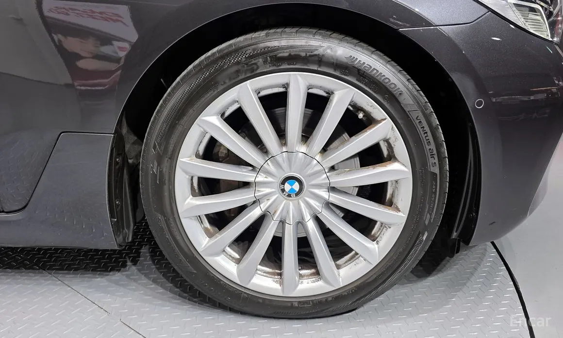 BMW Gran Turismo 2017 620d Luxury