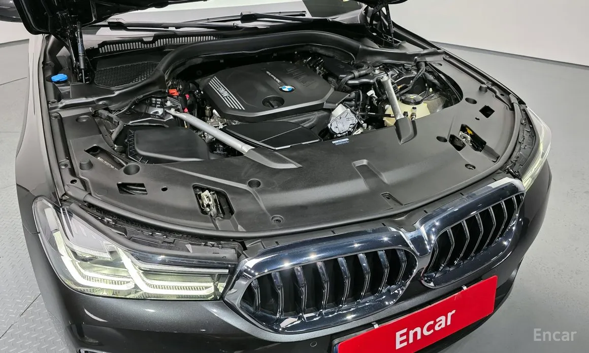 BMW Gran Turismo 2017 620d Luxury