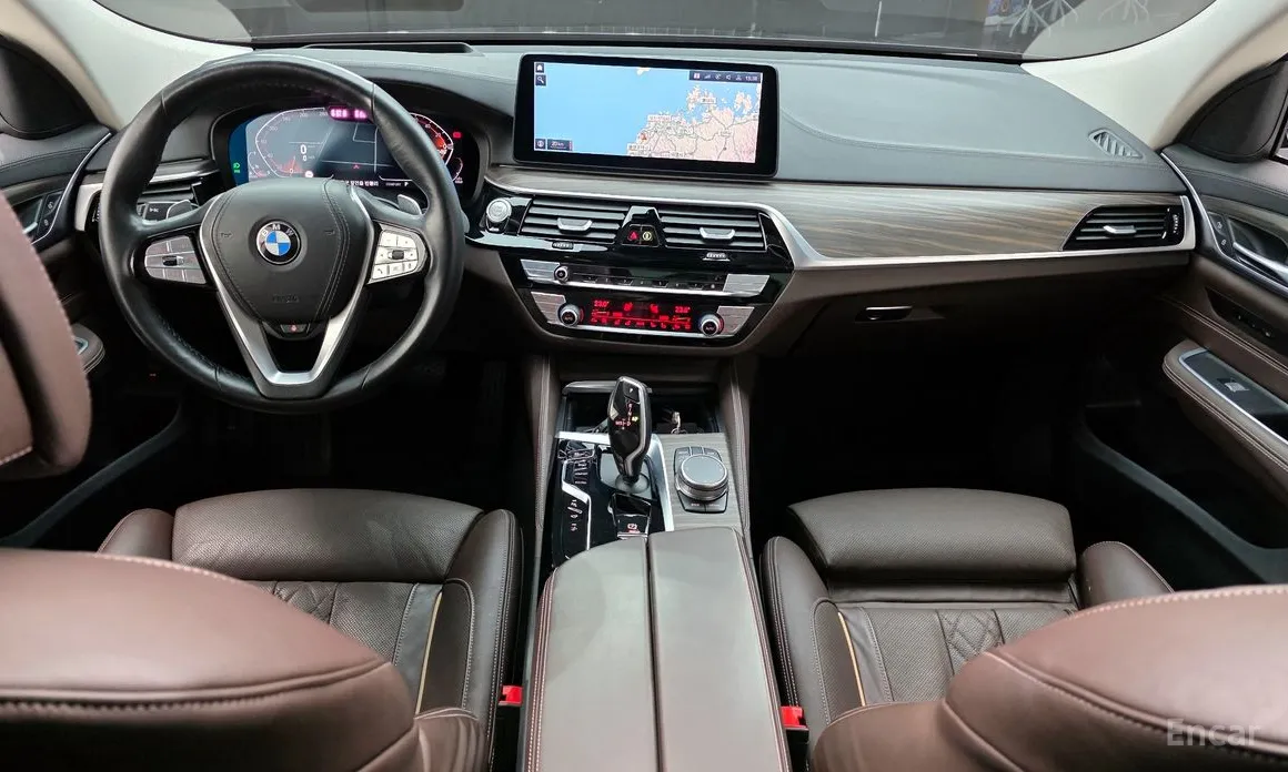 BMW Gran Turismo 2017 620d Luxury