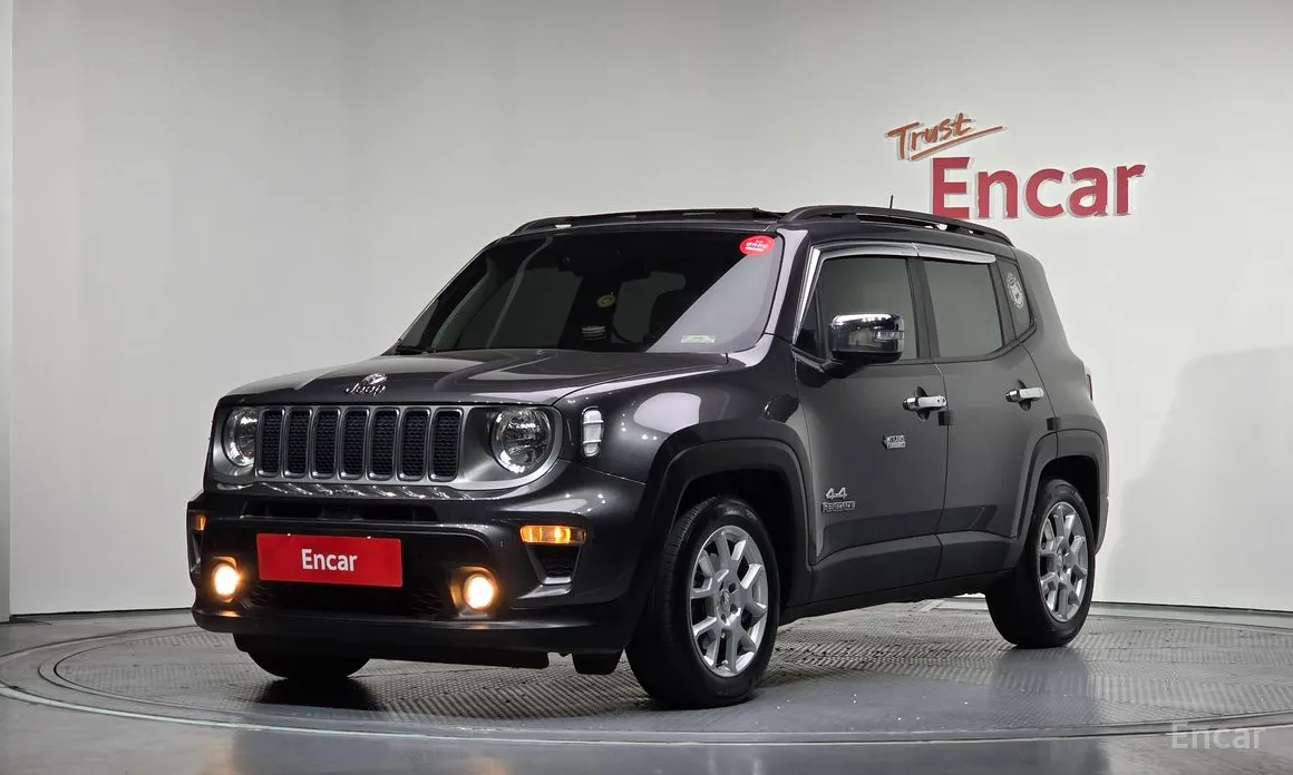 Фото 1 - Jeep Renegade