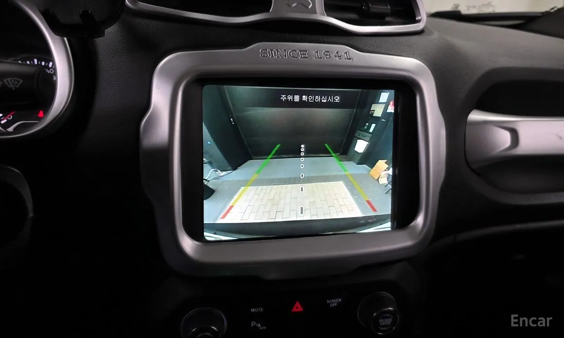 Фото 15 - Jeep Renegade