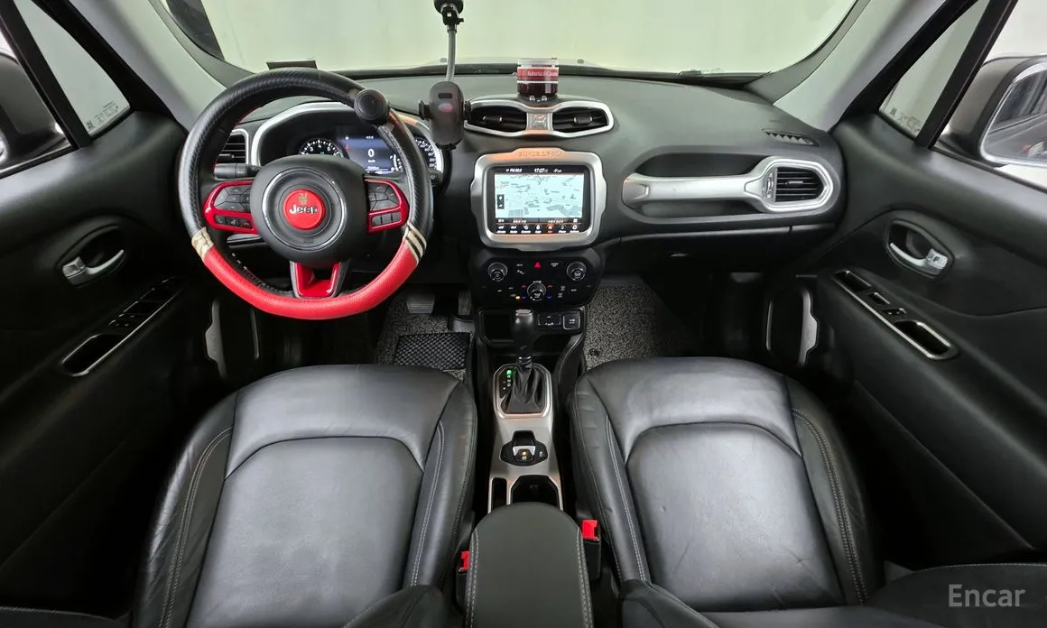 Фото 7 - Jeep Renegade