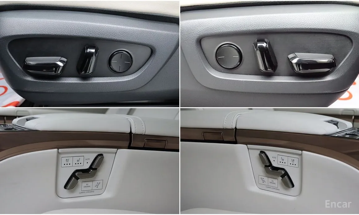 Фото 17 - Lexus LM