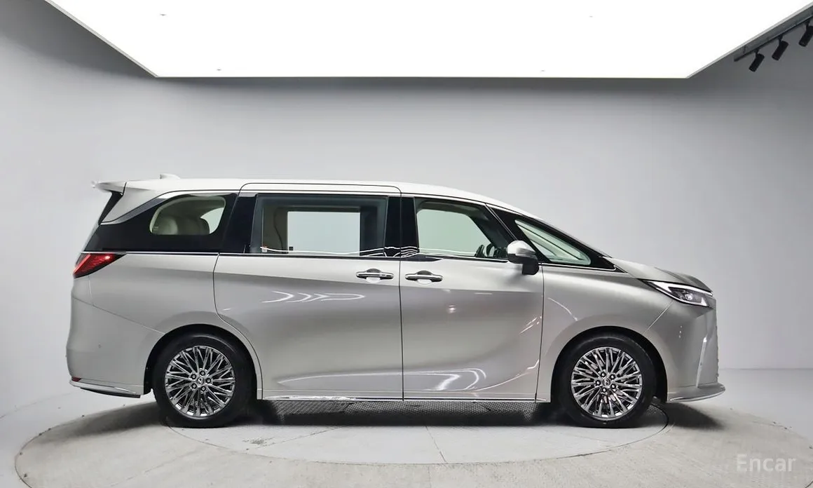 Фото 4 - Lexus LM