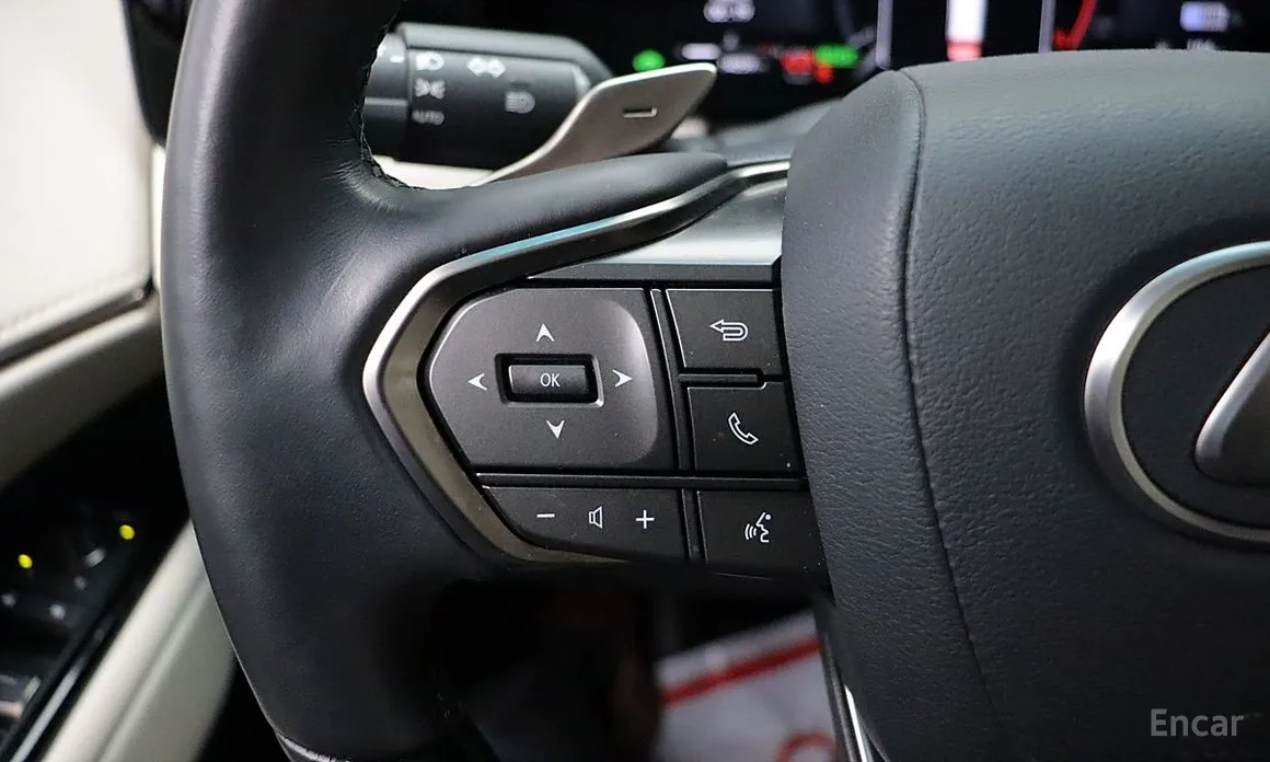 Фото 6 - Lexus LM