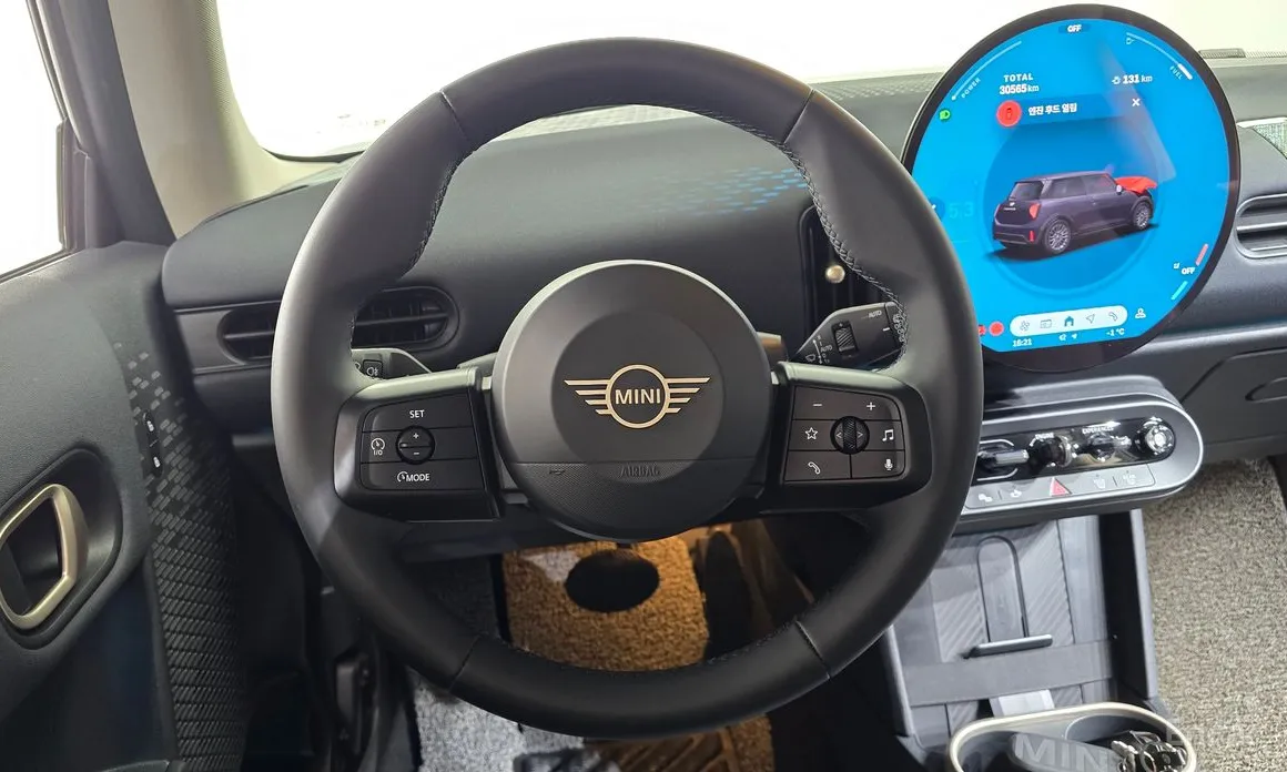 Фото 13 - Mini Cooper