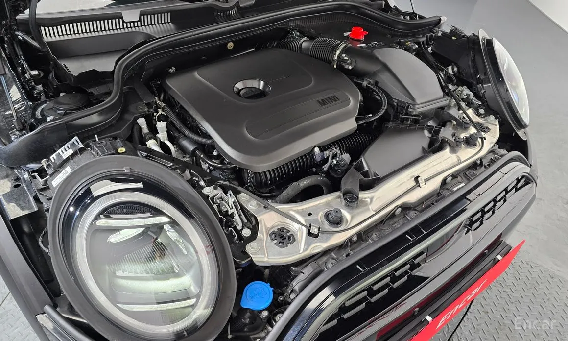 Фото 6 - Mini Cooper