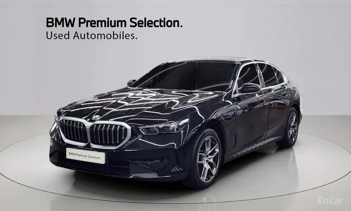 Фото 1 - BMW 5 Series