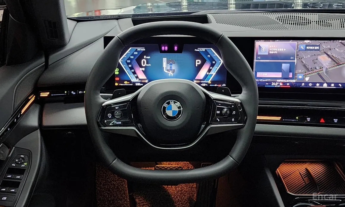 Фото 11 - BMW 5 Series