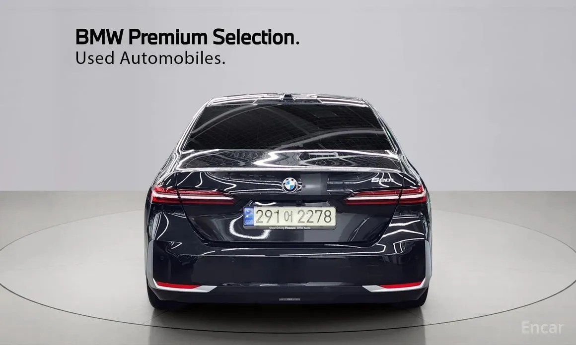 Фото 4 - BMW 5 Series