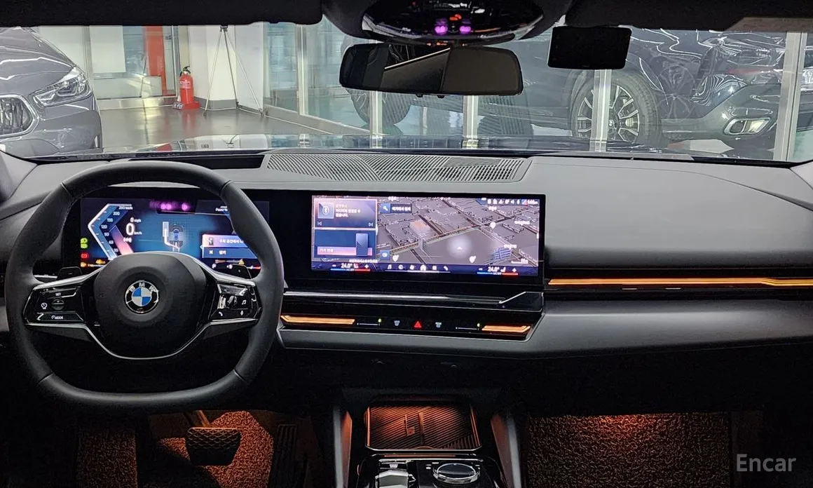 Фото 7 - BMW 5 Series