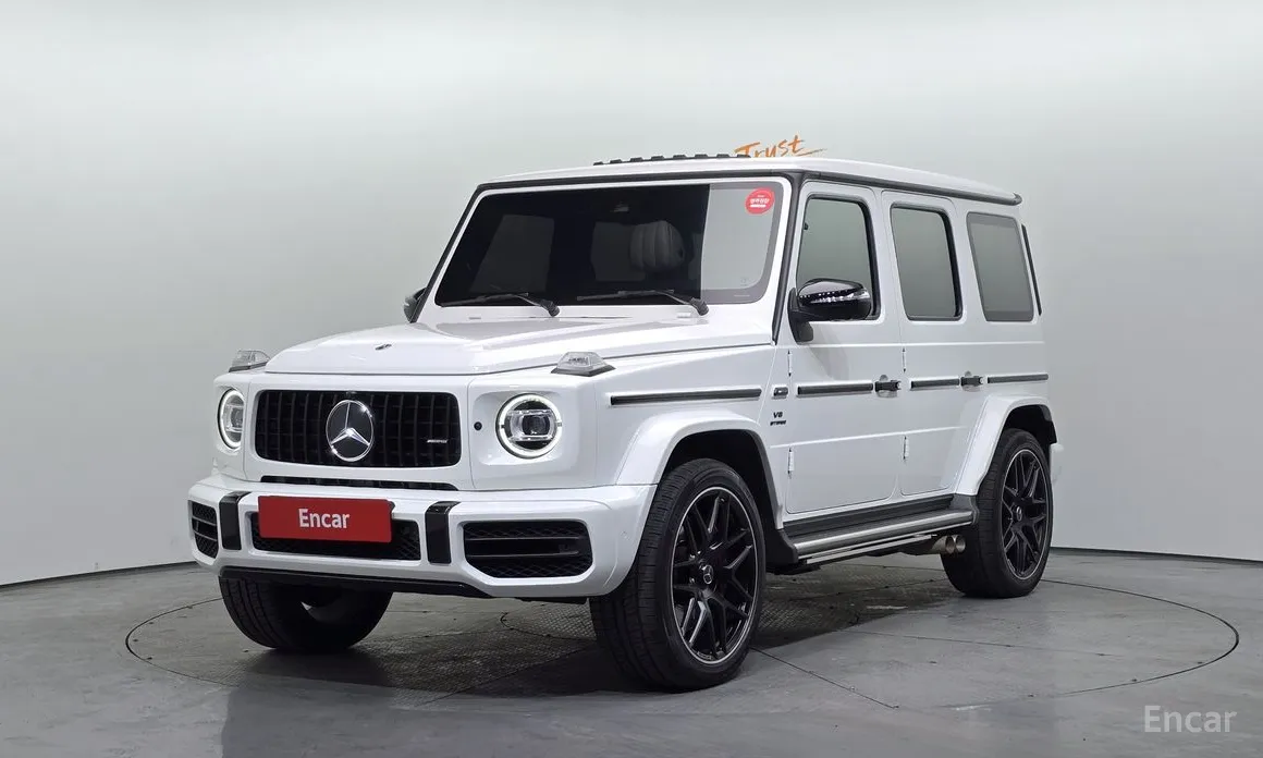 Фото 1 - Mercedes-Benz G-Class