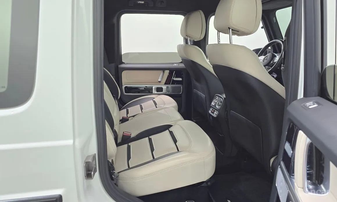 Фото 12 - Mercedes-Benz G-Class