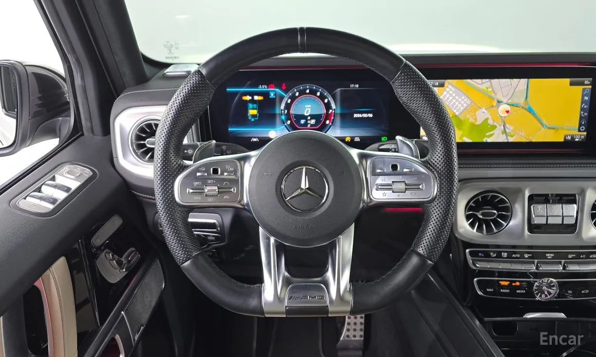 Фото 13 - Mercedes-Benz G-Class