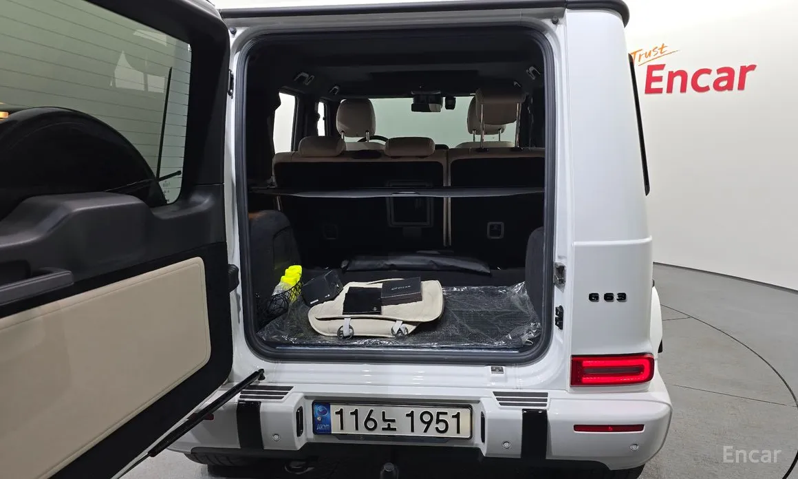 Фото 20 - Mercedes-Benz G-Class