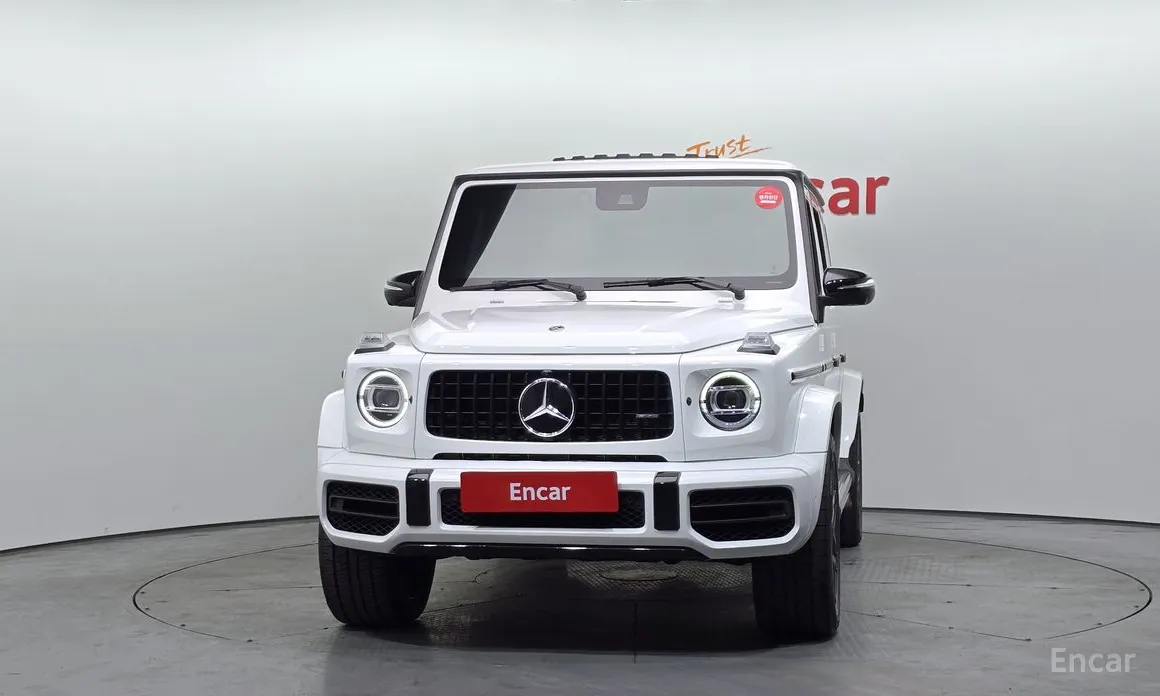 Фото 3 - Mercedes-Benz G-Class