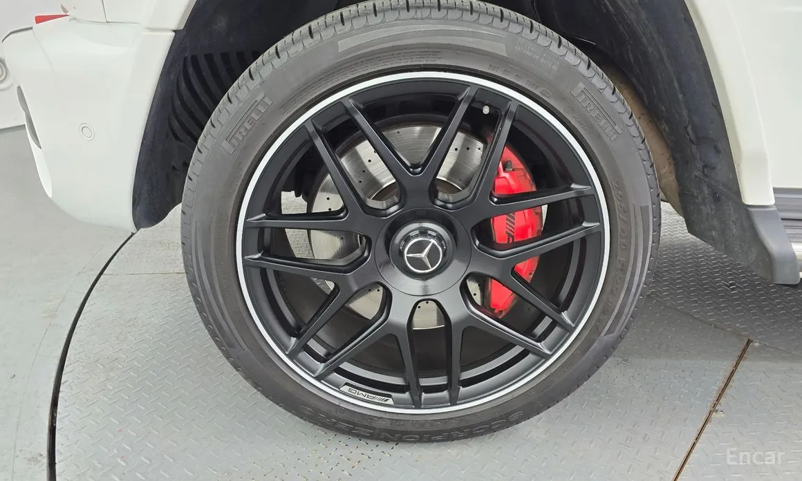 Фото 5 - Mercedes-Benz G-Class