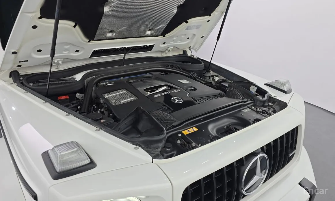 Фото 6 - Mercedes-Benz G-Class