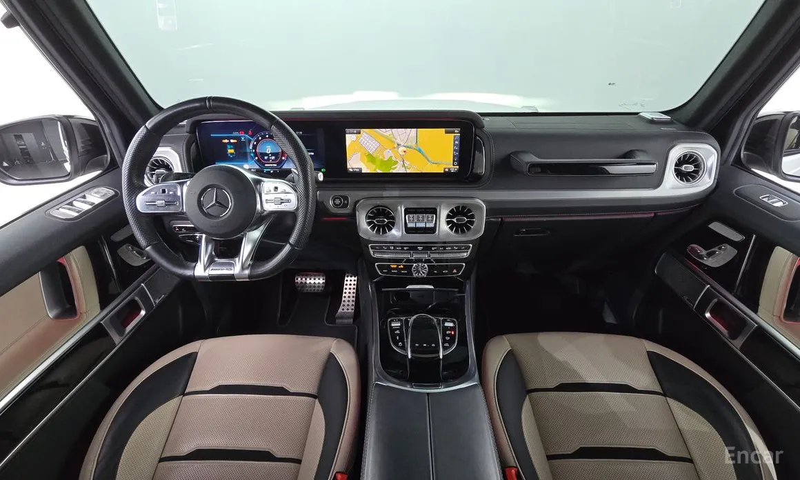 Фото 7 - Mercedes-Benz G-Class