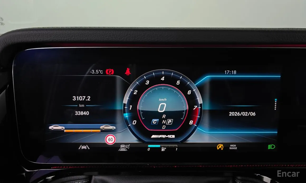 Фото 8 - Mercedes-Benz G-Class