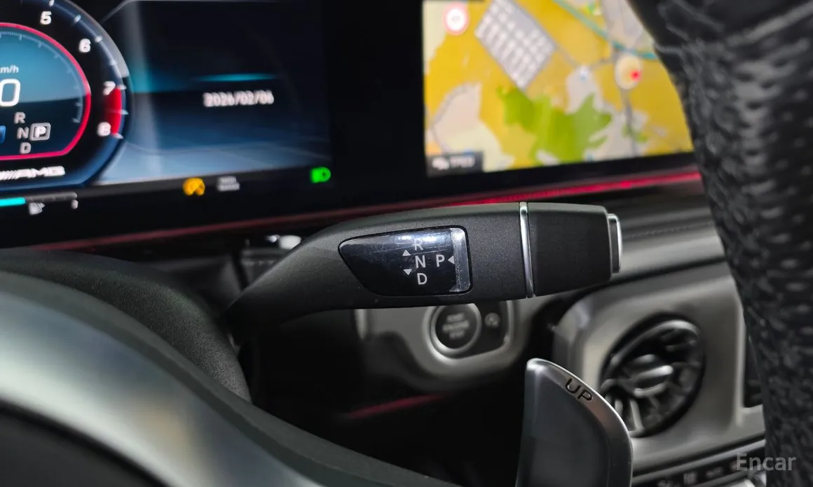 Фото 9 - Mercedes-Benz G-Class